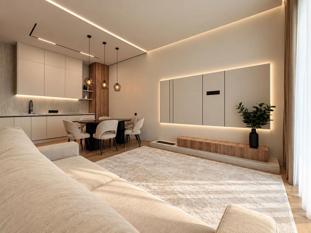 Продається 2-кімнатна квартира 75,6 м2 в ЖК Grand Hills