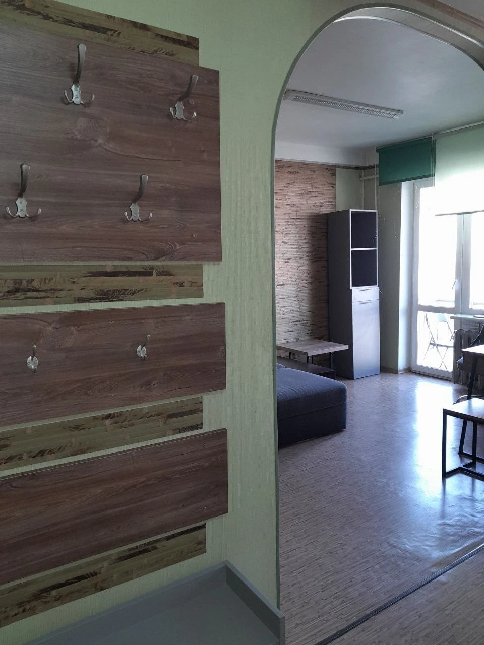 Rent 1-bedroom apartment 29 sq m, Maryia Pryimachchenko Blvd., 4