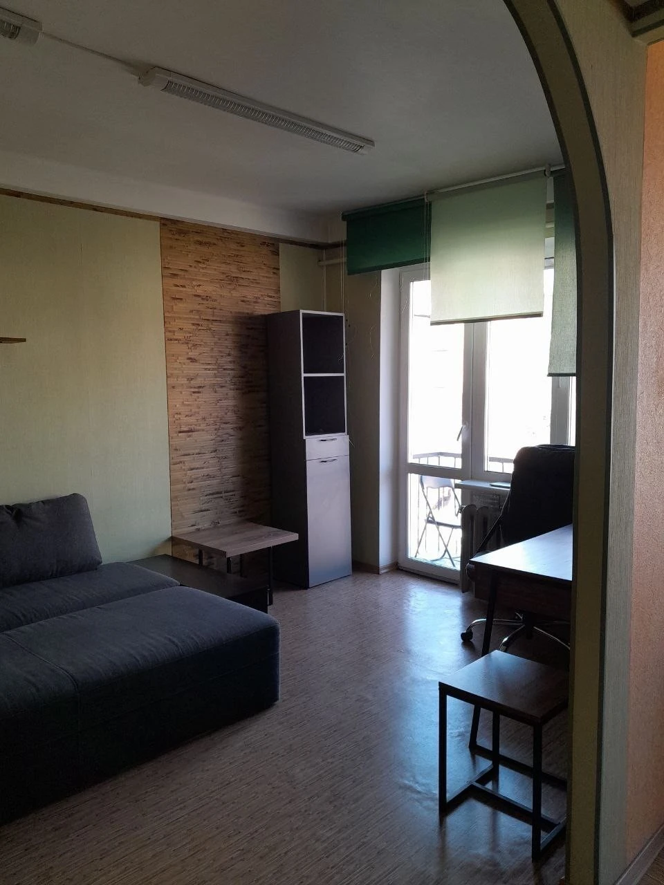 Rent 1-bedroom apartment 29 sq m, Maryia Pryimachchenko Blvd., 4