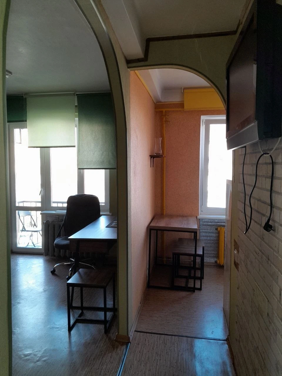 Rent 1-bedroom apartment 29 sq m, Maryia Pryimachchenko Blvd., 4