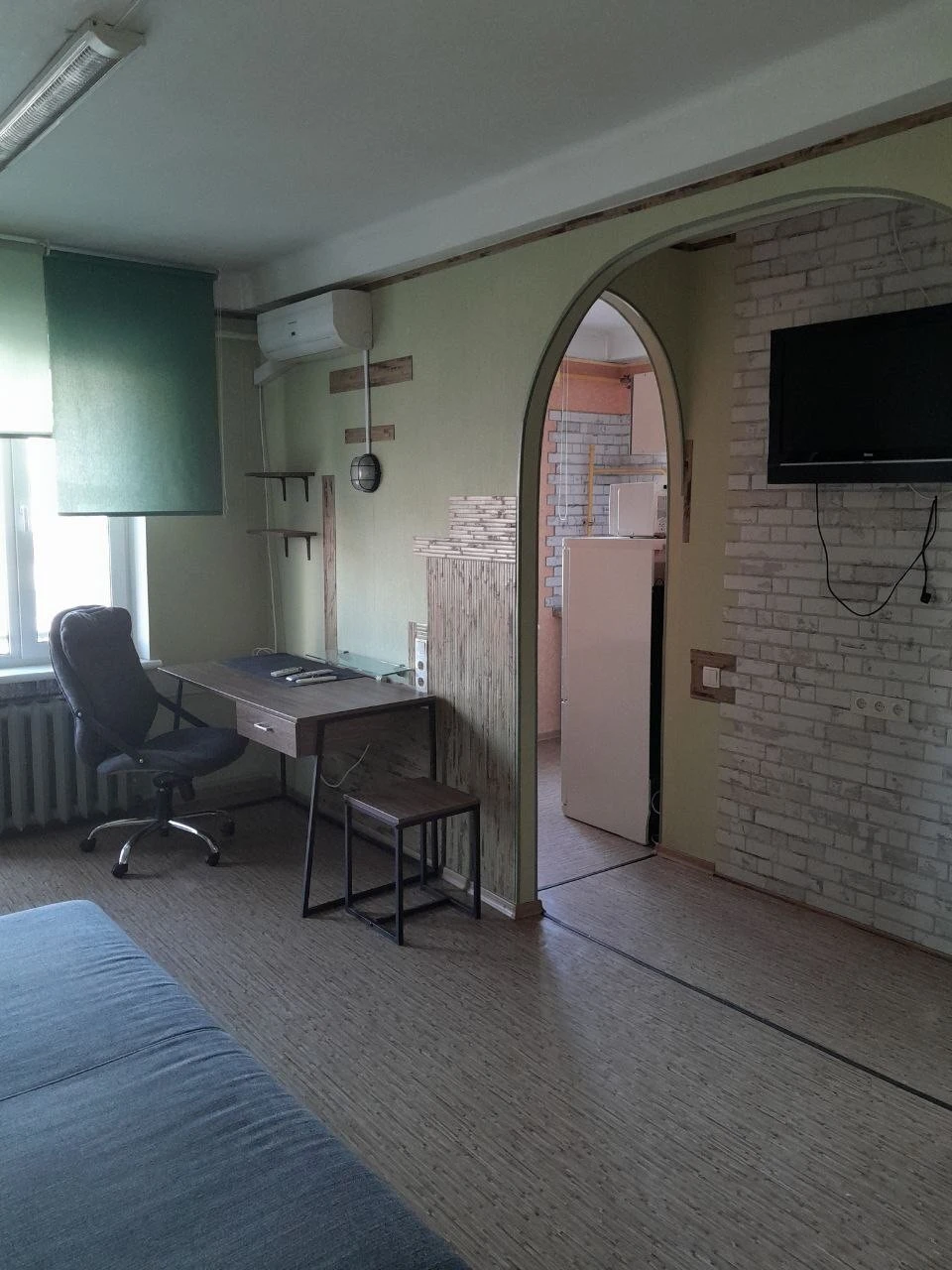 Rent 1-bedroom apartment 29 sq m, Maryia Pryimachchenko Blvd., 4