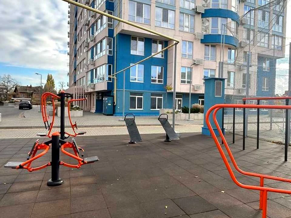 Квартира. Одесса, Новобереговая ул.