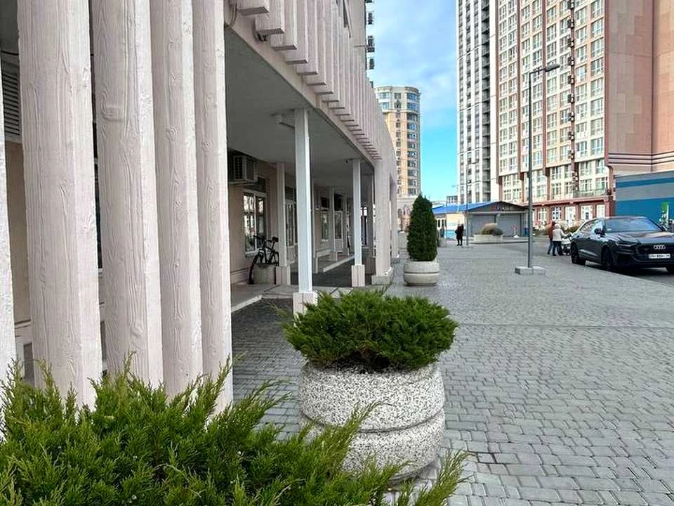 Квартира. Одесса, Новобереговая ул.