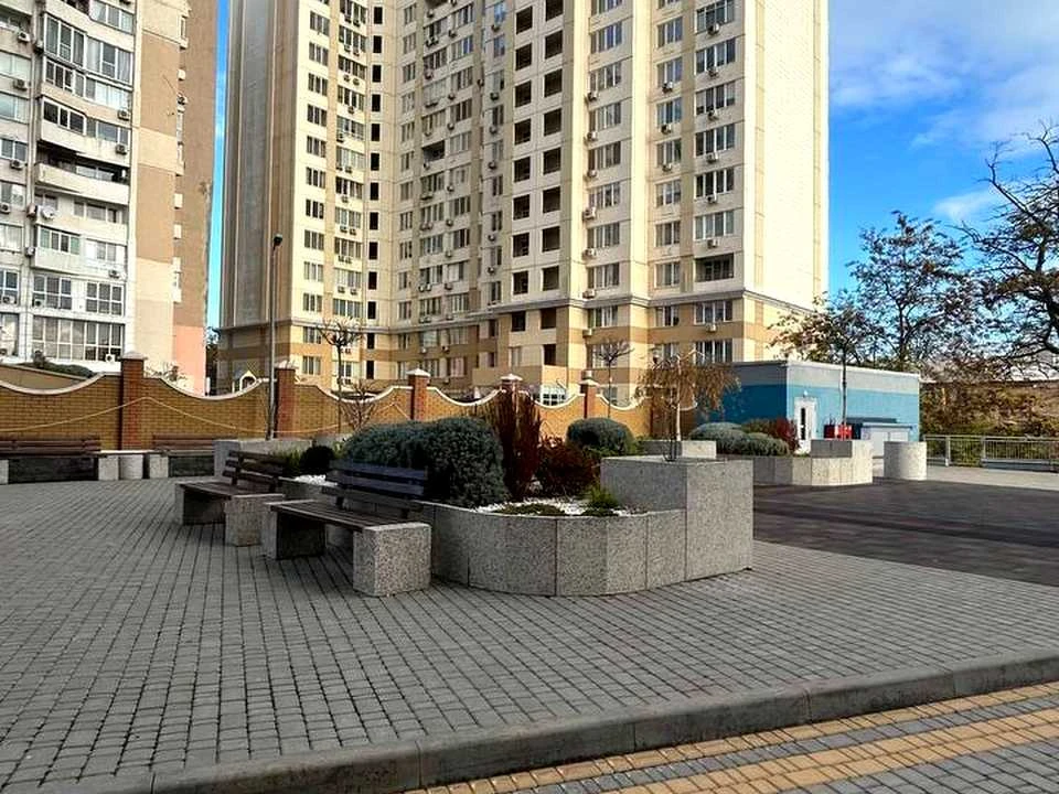 Квартира. Одесса, Новобереговая ул.
