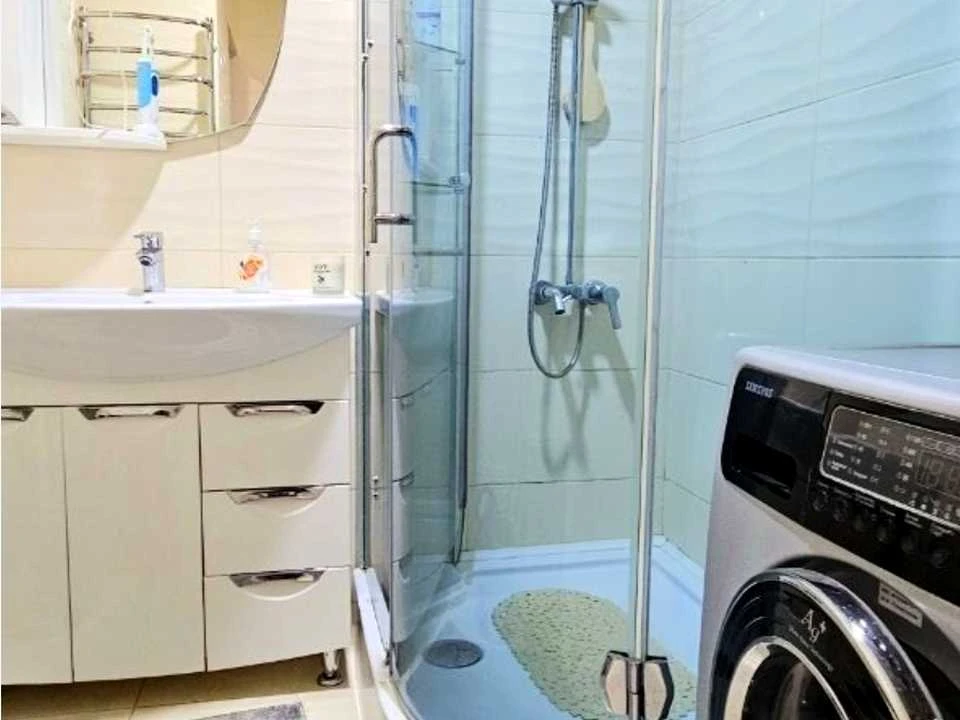 Apartment. Zaporizhya, Petro Sahaidak Street
