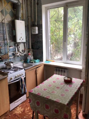 Продається 2-кімнатна квартира на проспекті Івана Мазепи