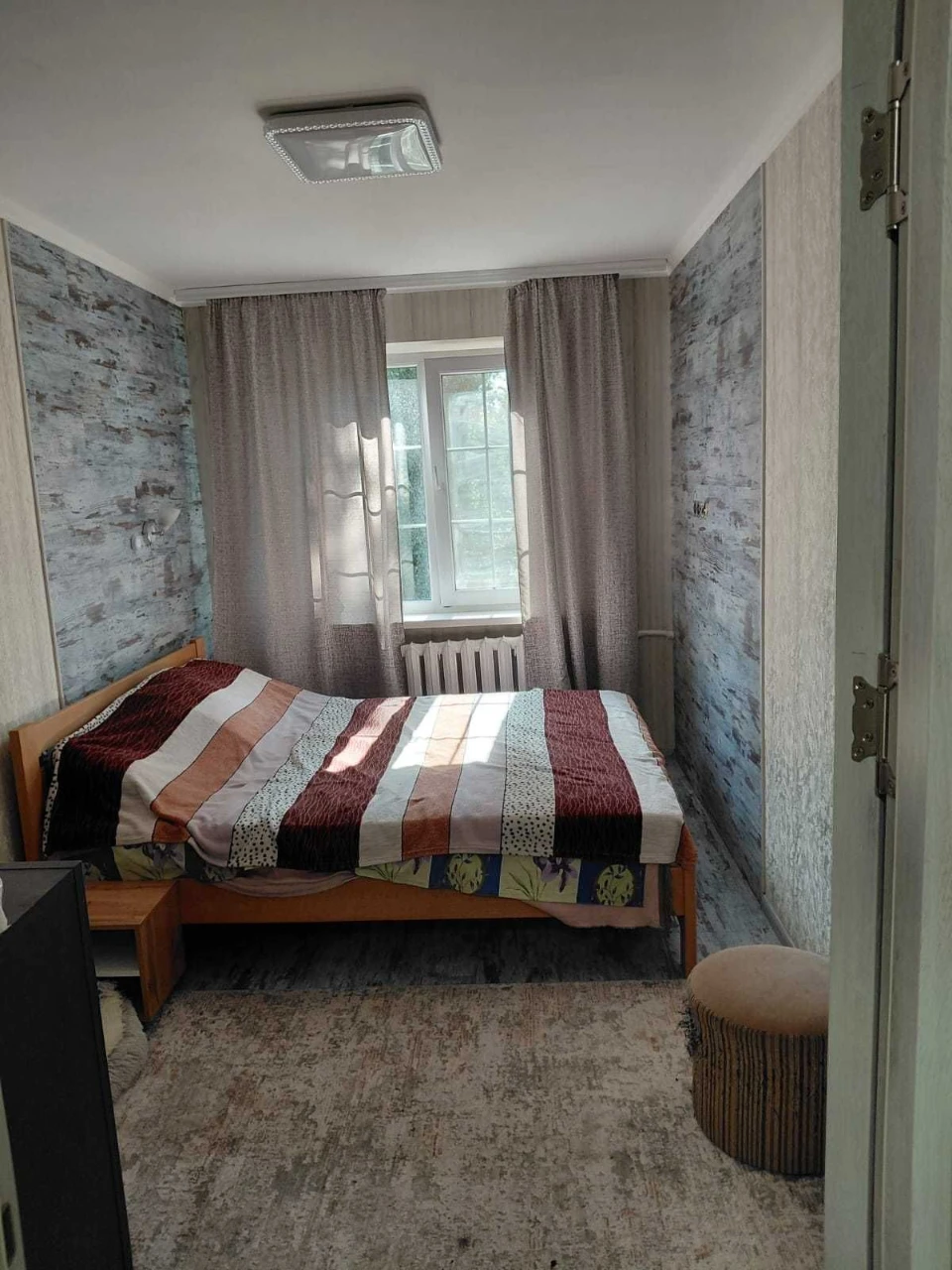 3-bedroom apartment, Radostna / Filatova, 62 sq m, designer