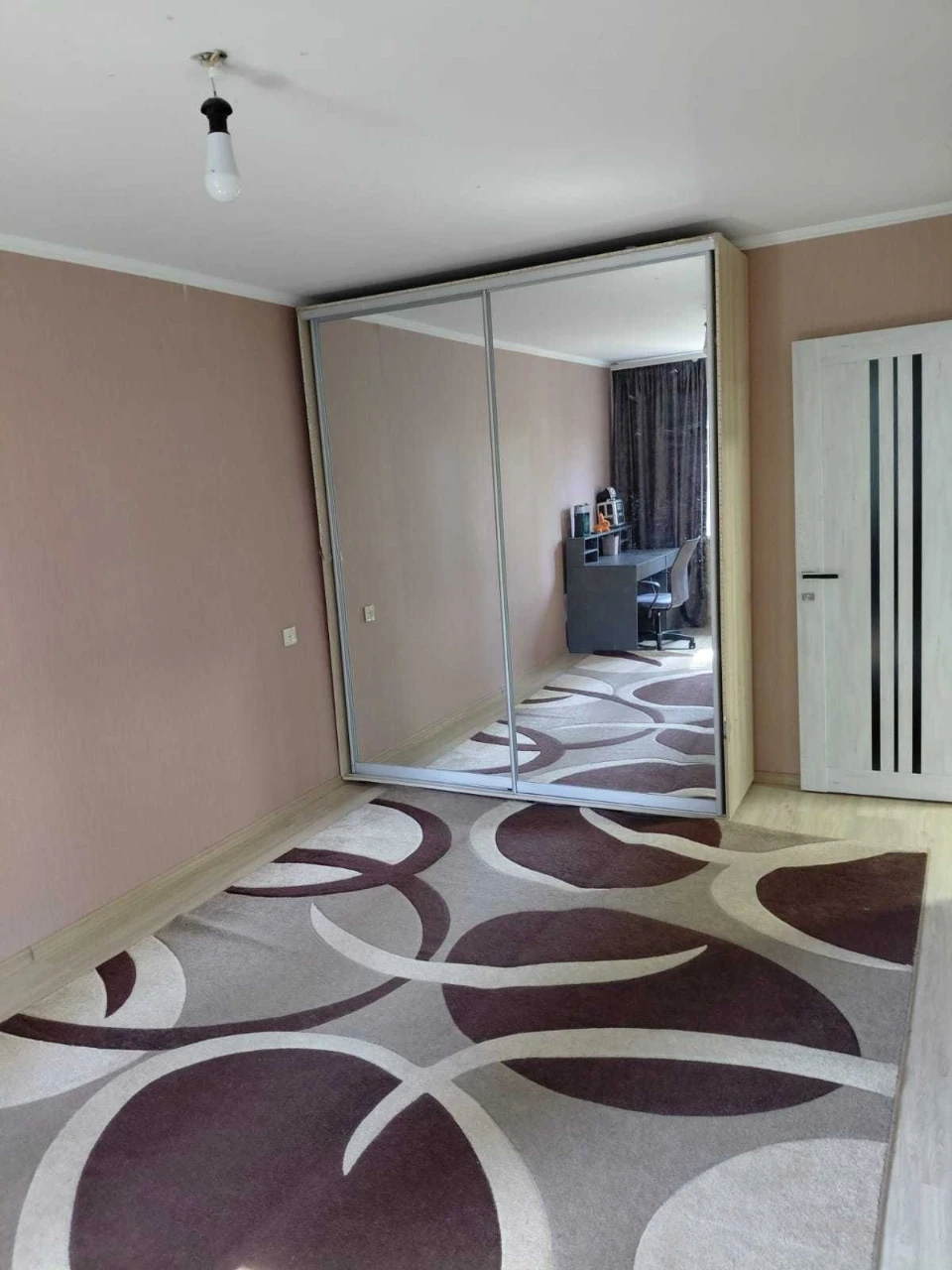 3-bedroom apartment, Radostna / Filatova, 62 sq m, designer