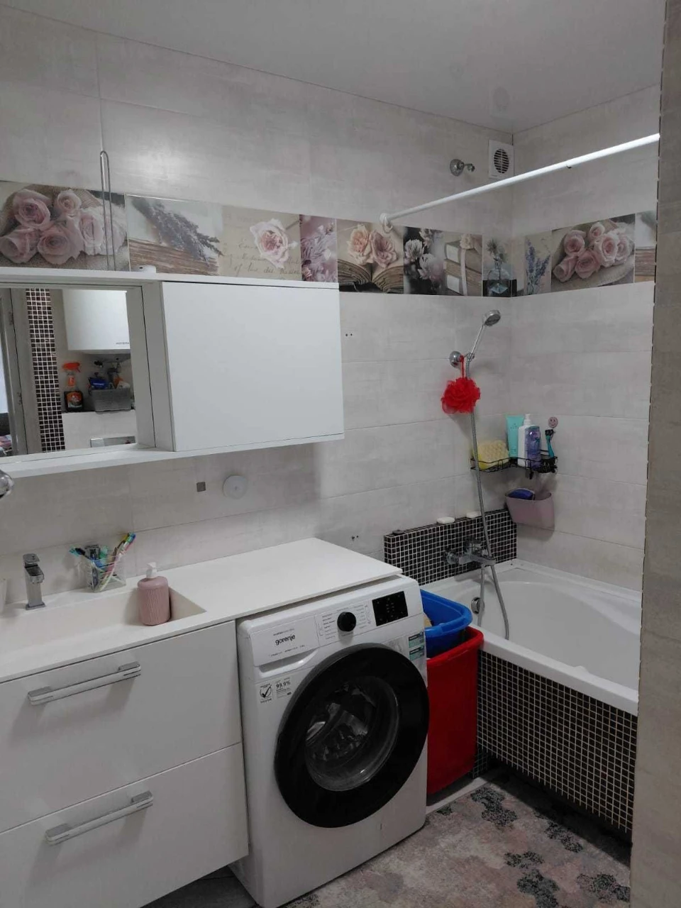 3-bedroom apartment, Radostna / Filatova, 62 sq m, designer