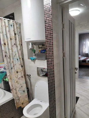 3-bedroom apartment, Radostna / Filatova, 62 sq m, designer