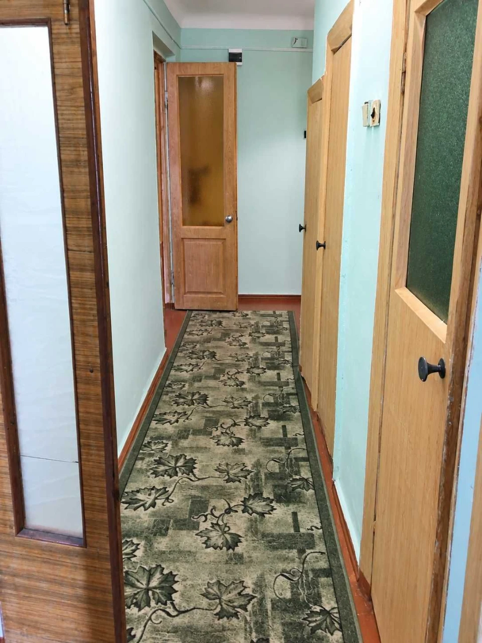 Двокімнатна квартира біля Центру зайнятості, 46 м²