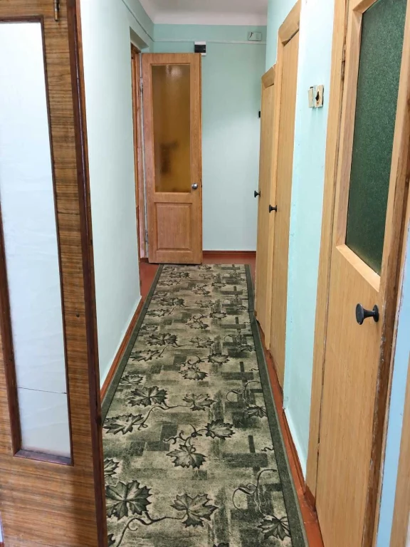 Двокімнатна квартира біля Центру зайнятості, 46 м²