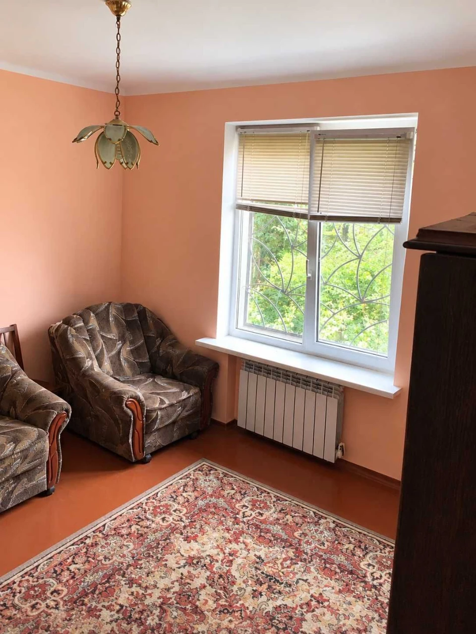 Двокімнатна квартира біля Центру зайнятості, 46 м²
