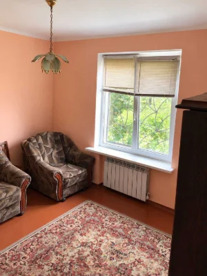 Двокімнатна квартира біля Центру зайнятості, 46 м²