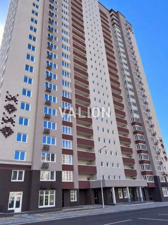 Sale of a 2-bedroom apartment at Sofia Rusova Street 7B in the Patrioтика residential complex