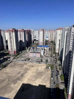 Sale of a 2-bedroom apartment at Sofia Rusova Street 7B in the Patrioтика residential complex