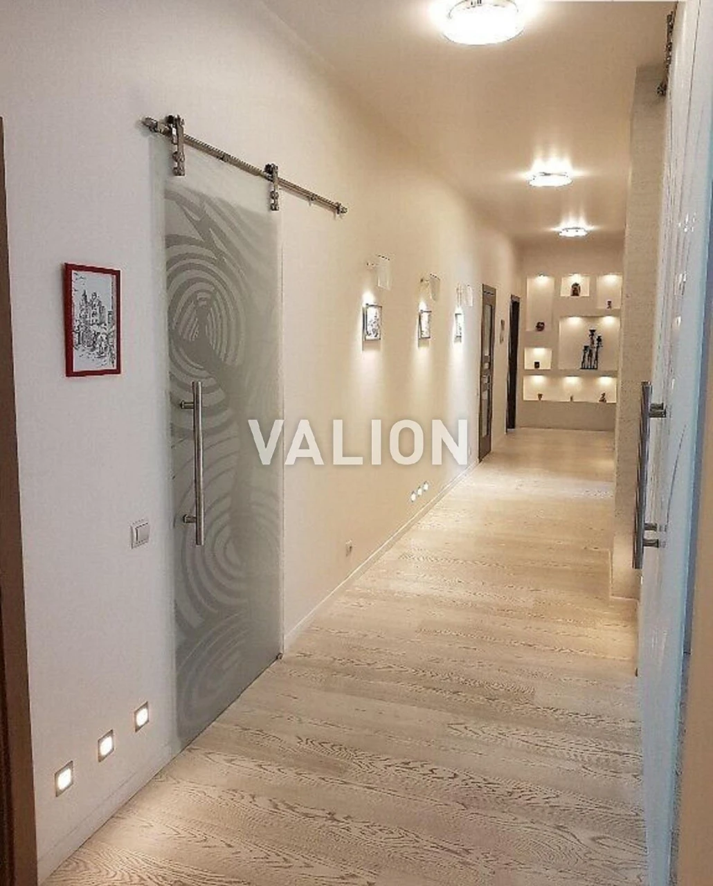 Sale of a 4-room apartment on Koperynka Street, 11