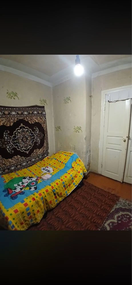 For sale: 1/2 of a house with a separate yard.