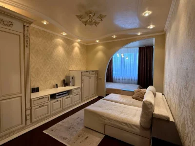 Apartment. Kyiv, Berezaysky Prospect.