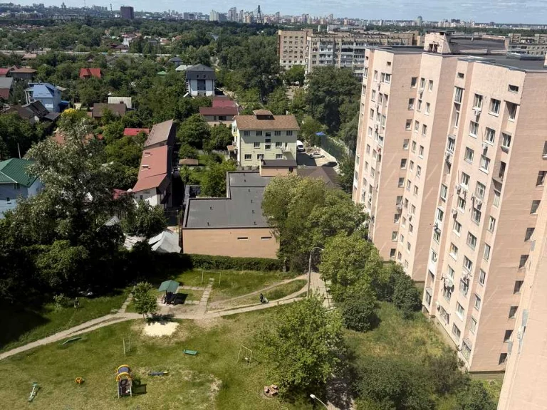 Apartment. Rainbow Street, Kyiv