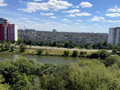 Квартира. Киев, Радужная улица.