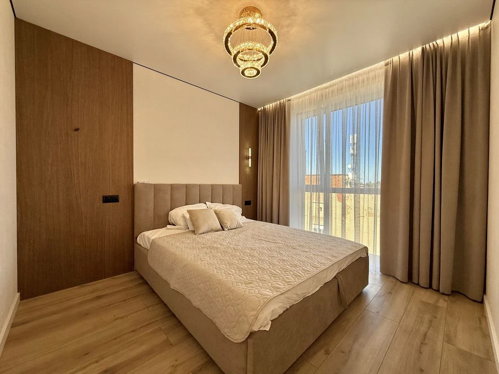 New 1-room apartment in a new building