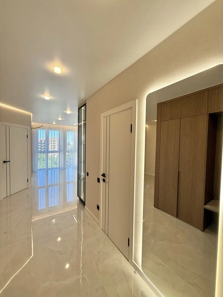 New 1-room apartment in a new building