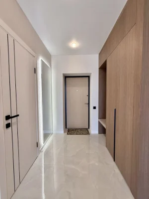 New 1-room apartment in a new building