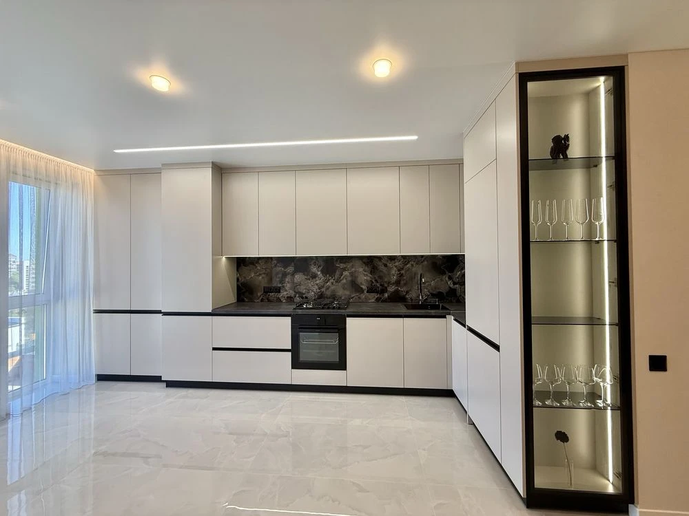 New 1-room apartment in a new building
