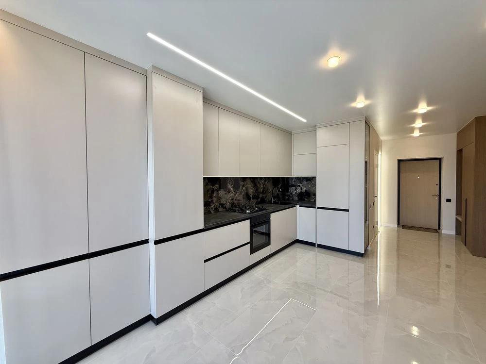 New 1-room apartment in a new building