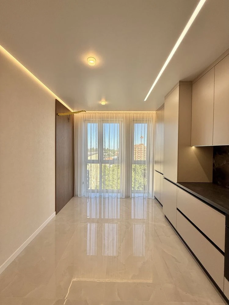 New 1-room apartment in a new building