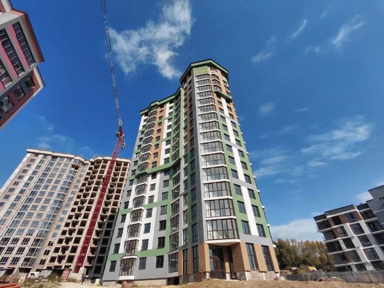 Продаж 1к квартири 44.6 кв. м на шосе Підволочиське
