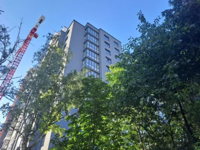 Продаж 2к квартири 70 кв. м на вул. Полковника Данила Нечая
