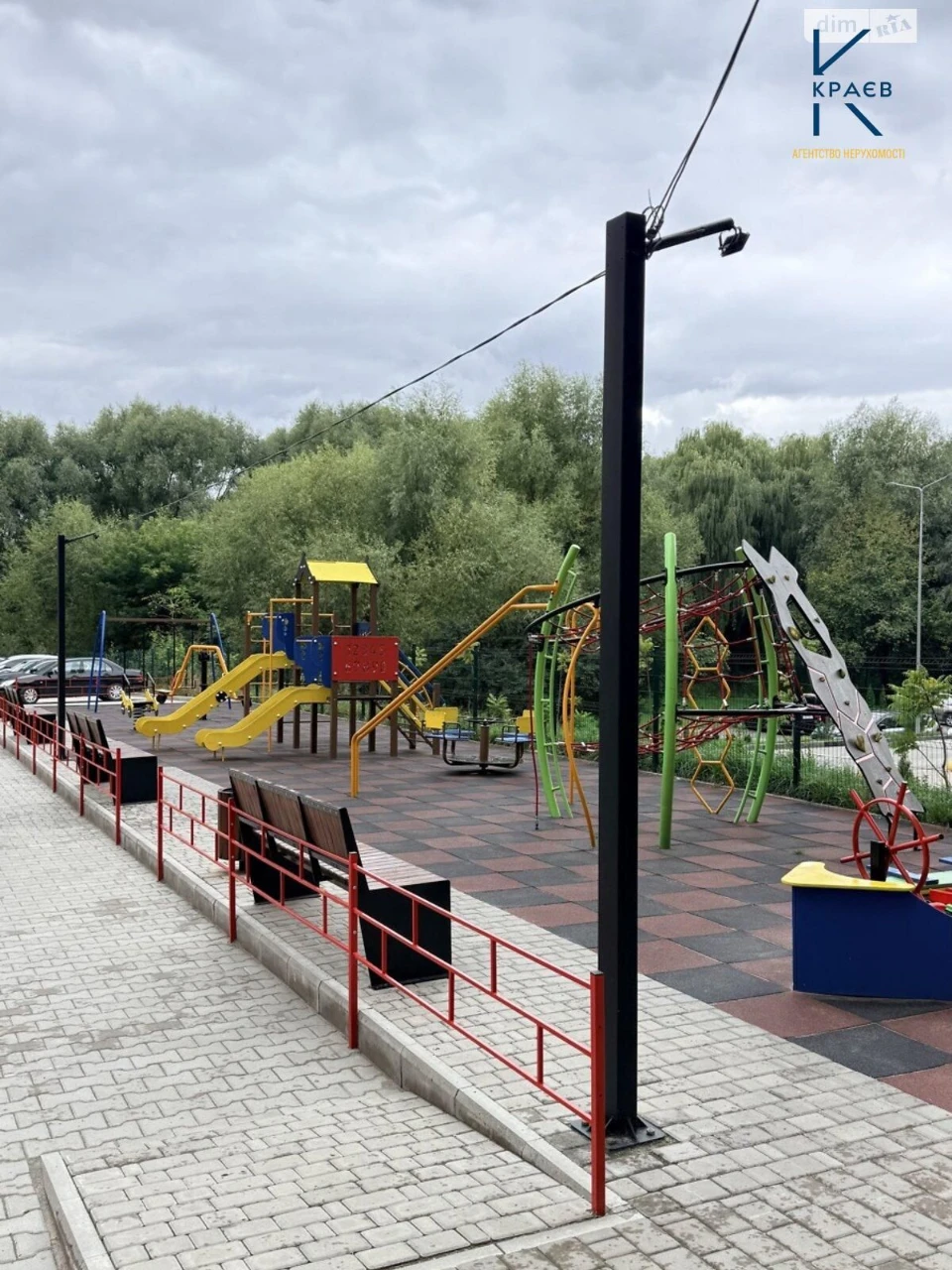 Продаж 3к квартири 88.4 м2 ЖК Олімпійський - 5
