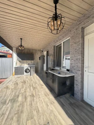 For sale a country house by the sea Sauvignon-3. Renovation. Terrace