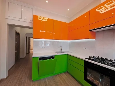 Sale of a 3-room apartment of 70 m², Ioanna Pavla II street, 7