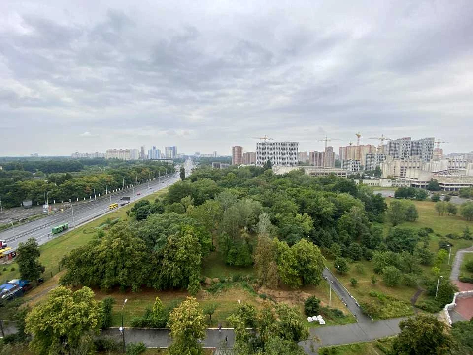 Квартира. Київ, Васильківська вул.