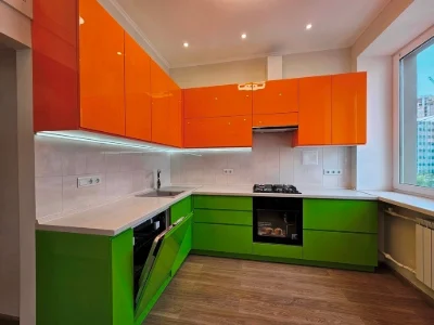 Sale of a 3-room apartment of 70 m², Ioanna Pavla II street, 7