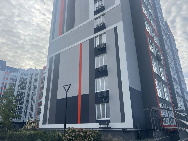 Квартира в ЖК "Незалежність", 1 комната, автономное отопление