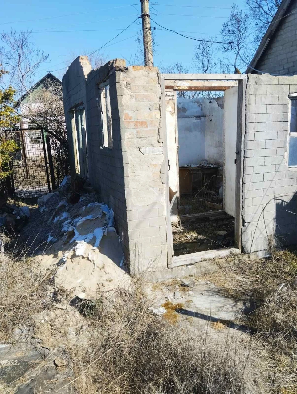 Продаж ділянки у Вирві