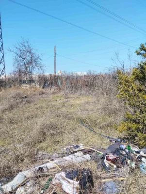 Продаж ділянки у Вирві