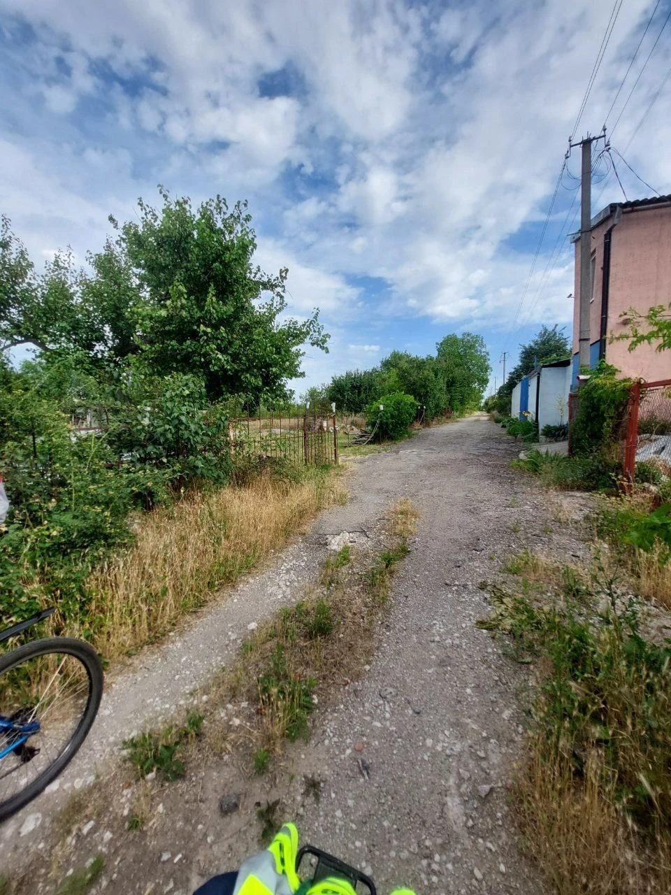 Ділянка 6 соток у Соловінній рощі.