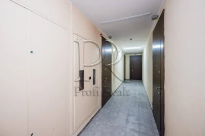 Apartment for sale in Ok'Land residential complex, Oakland, Sevastopolskaya Square, Solo