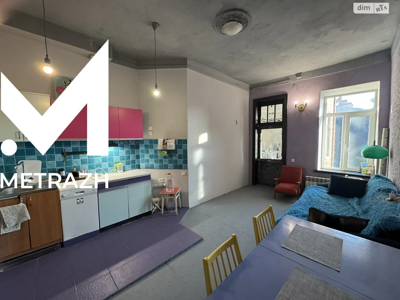 For sale Apartment KhTZ