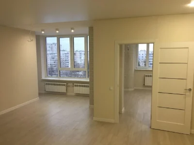 Продажа 2к.квартиры с ремонтом в новострое, метро Алексеевск