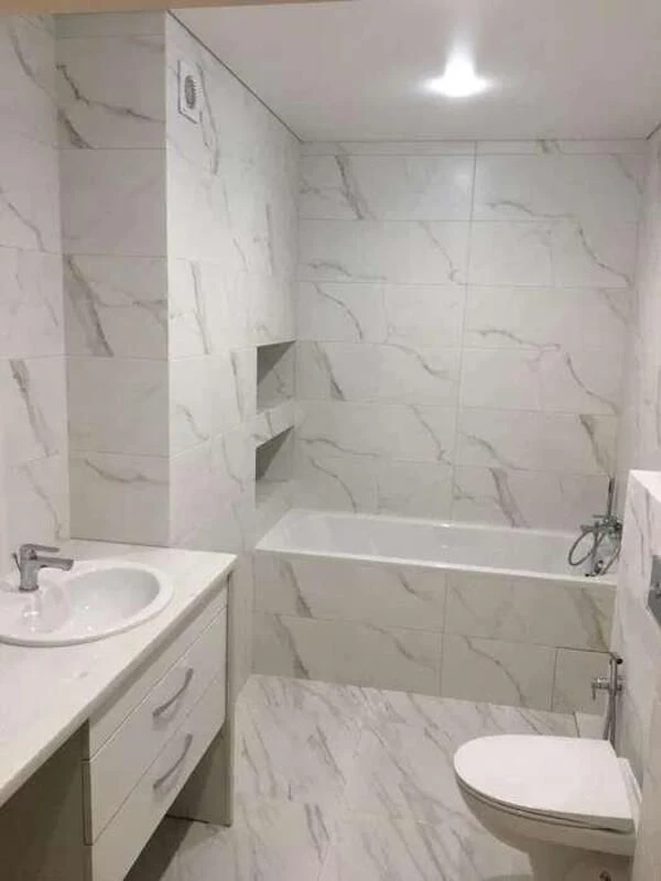 Продажа 2к.квартиры с ремонтом в новострое, метро Алексеевск