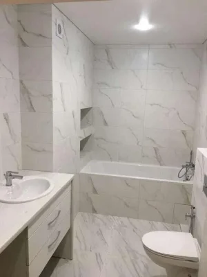 Продажа 2к.квартиры с ремонтом в новострое, метро Алексеевск
