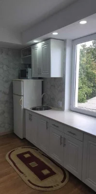 Selling a 1-bedroom apartment on Gordienkovskaya, near Levada metro station.