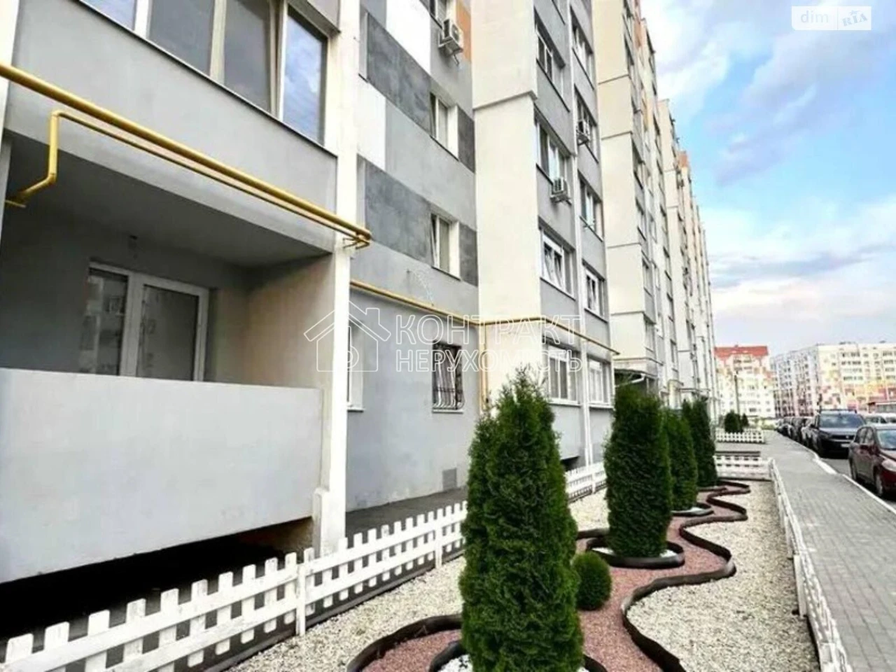 Продам 1-кімн квартиру в ЖК Архітекторів