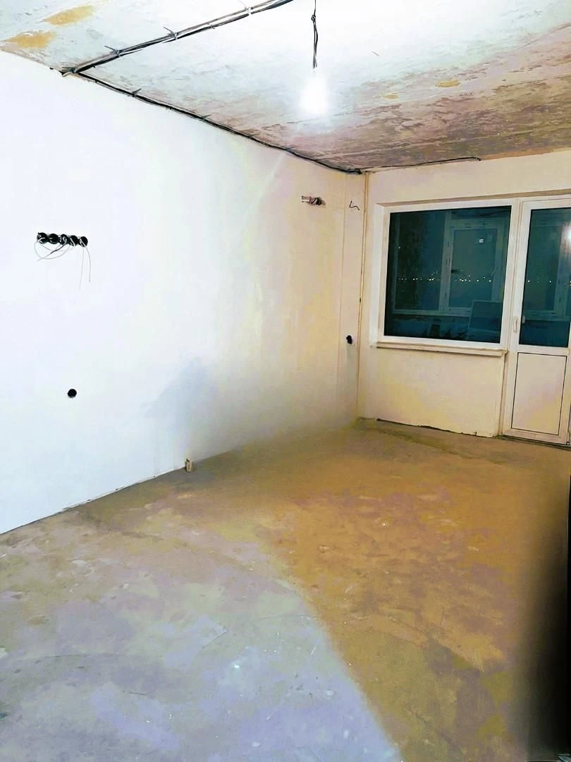 1 apartment Saltovka metro station Ak. Barabashova Gv. Shironintsiv Salt